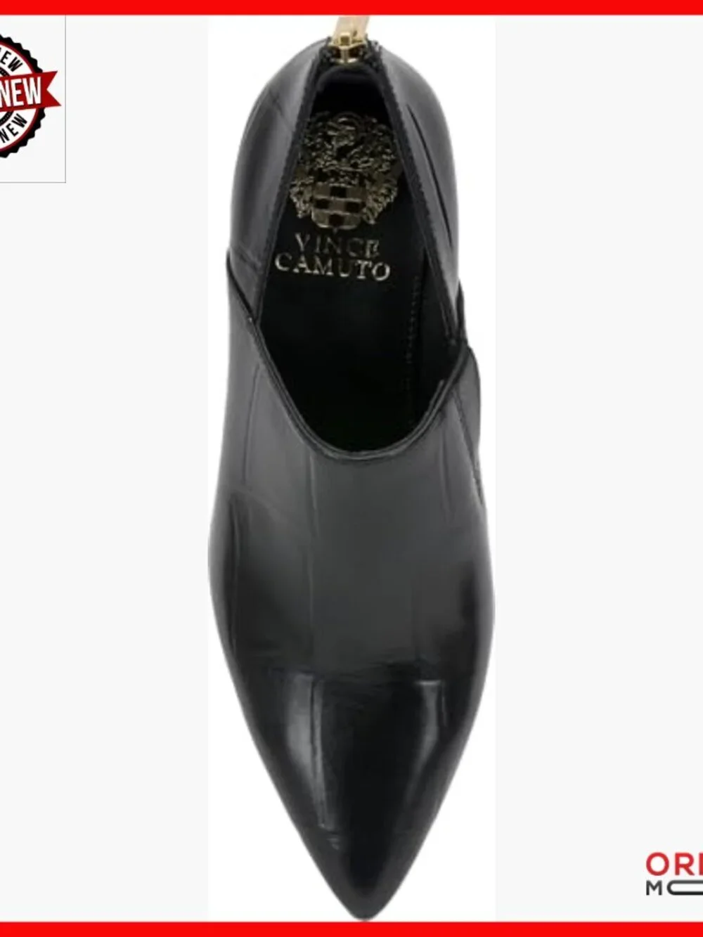Leather Pumps with 2-Inch Block Heel, Pointed Toe for Work or Weddings